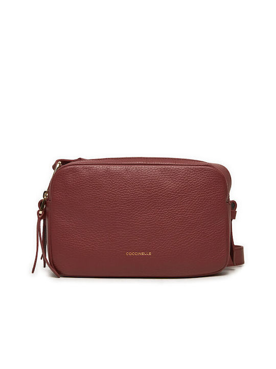 Coccinelle Damen Tasche Crossbody Braun