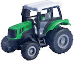 Luna Tractor Pull Back Green