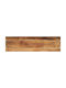 vidaXL Правоъгълена Повърхност на масата Масивно дърво Mango - Brown 110x30x2.5см 371298 1бр