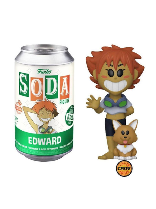 Funko Vinyl Soda Cowboy Bebop - Soda