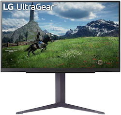 LG UltraGear 27GS85Q-B IPS HDR Monitor 27" QHD 2560x1440 200Hz mit Reaktionszeit 1ms GTG