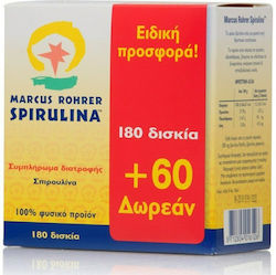 Marcus Rohrer Σπιρουλίνα