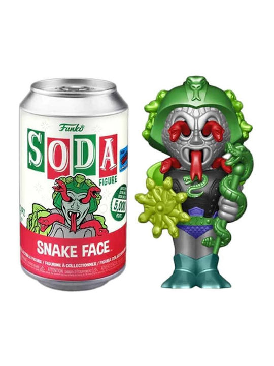 Funko Vinyl Soda Masters of the Universe - Snake Face Figure