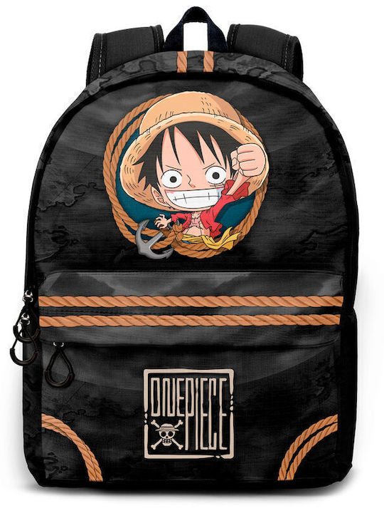 Karactermania One Piece Schulranzen Rucksack Ju...