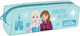 Must Pencil Case Barrel with 1 Compartment Disney Frozen