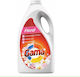 Gama Brands Lichid Detergent pentru Culori Haine 5lt (100 Cupe de măsurare)