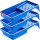 Kadax Vopsea barca 3buc Blue