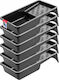 Kadax Paint Boat 6pcs Black