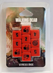 Zaruri de Stres pentru RPG Universul Walking Dead