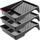 Kadax Paint Boat 3pcs Black