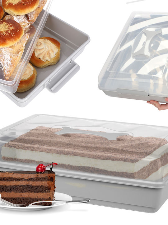 Kadax Backform Torte Kunststoff 1cm