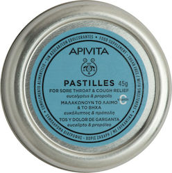 Apivita Pastilles Eucalyptus & Propolis 45gr