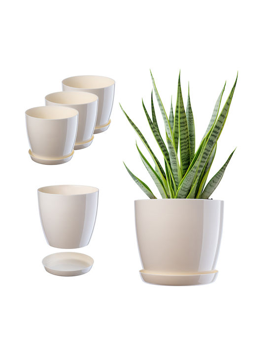 Kadax Flower Pot Set 3pcs 31238