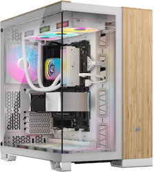 Corsair 6500X Gaming Middle Tower Carcasă Calcu...