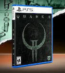 Quake II Enhanced Edition PS5 Game