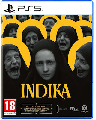 Indika PS5 Game - Προπαραγγελία