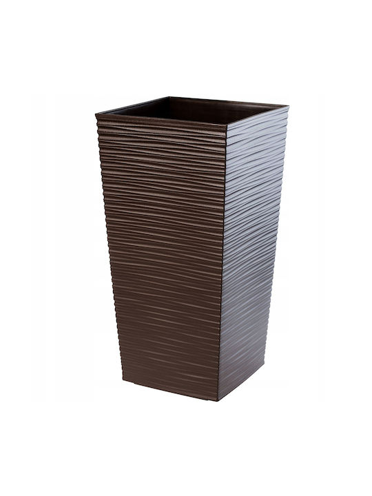 Kadax Flower Pot in Brown Color 26239