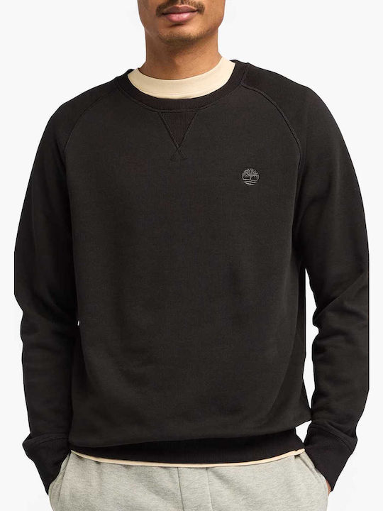Timberland Exeter River Sweatshirt Black TB0A2BNKX65