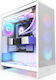 NZXT H7 Flow RGB Gaming Midi Tower Κουτί Υπολογ...