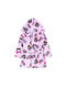 Disney Παιδικό Μπουρνούζι Lol Pink Pink με Κουκούλα