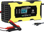 Intelligent Portable Car Battery Charger 12V