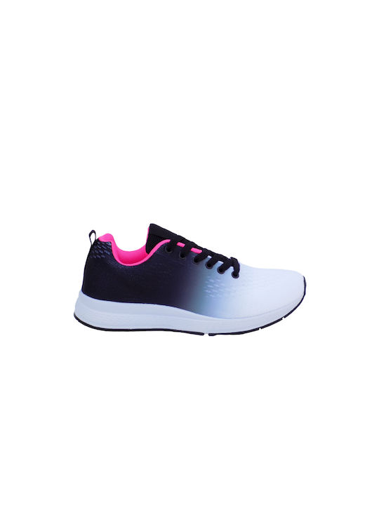 Jomix Femei Sneakers Black / White