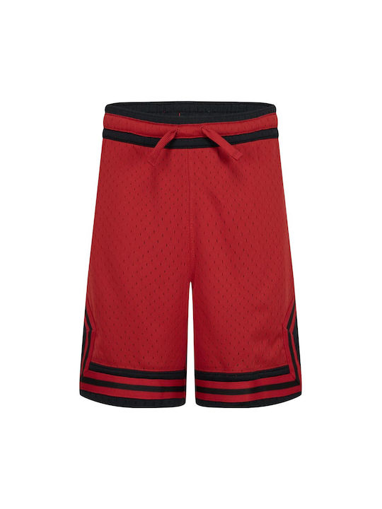 Jordan Kids Athletic Shorts/Bermuda Red