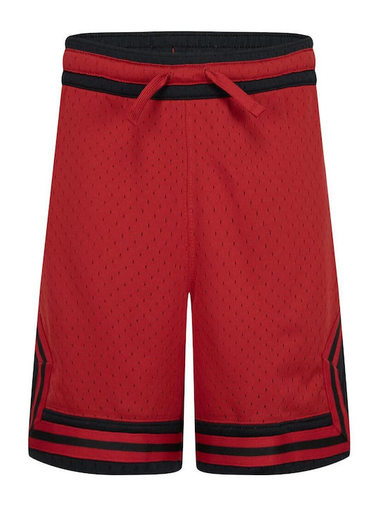 Jordan Sport Kids Shorts/Bermuda Dri-Fit Red
