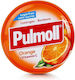 Pulmoll Orange & Vitamin C Καραμέλες χωρίς Γλουτένη Πορτοκάλι 45gr