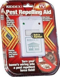 Pest Ultrasonic Repellent Device Rodents