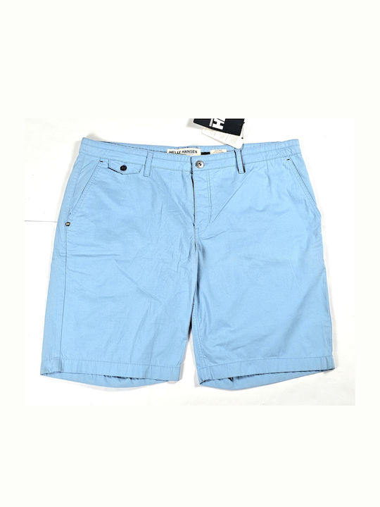 Helly Hansen Herrenshorts Chino Light Blue