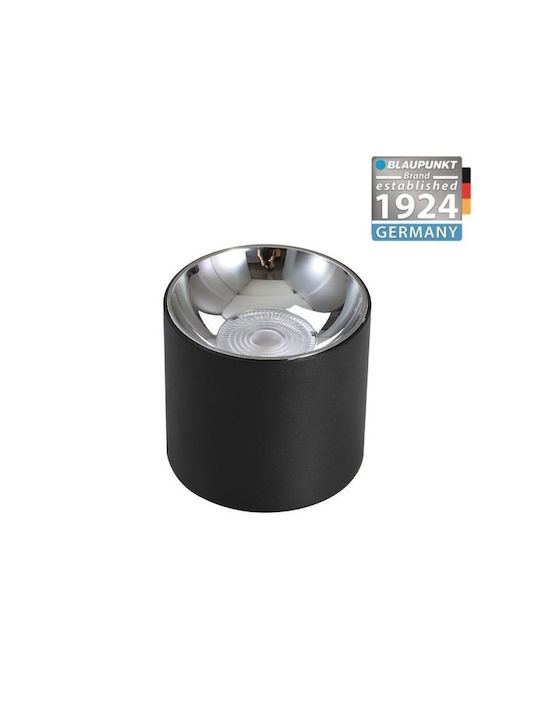 Greenie Monos LED Alb Natural Spot în Culoare Negru