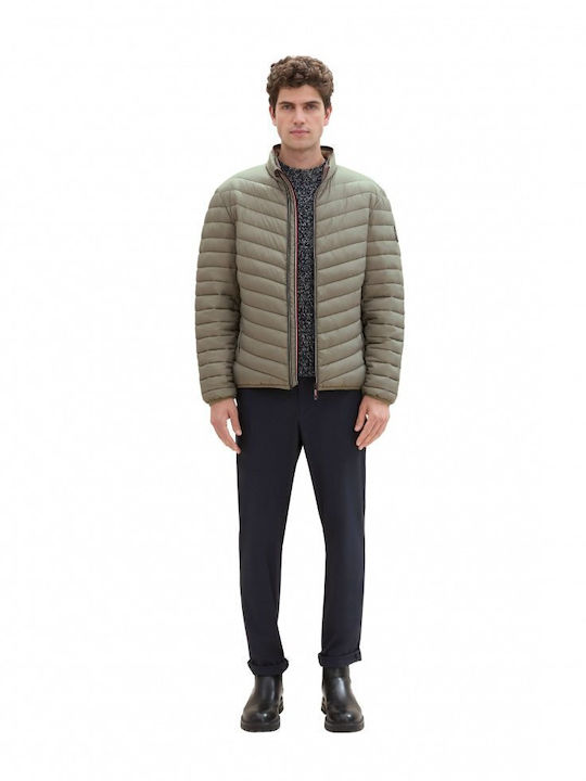 Tom Tailor Jacket Green