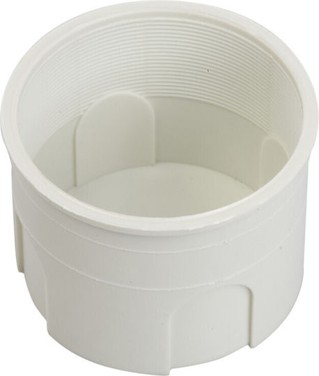 Skoff Flush Electrical Box IP20 in Gray Color