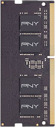 PNY 4GB DDR4 RAM mit Geschwindigkeit 2666 für Laptop