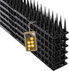 Kadax Abwehrspitzen Vögel / Katzen 3.06x3.06m