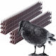 Kadax Abwehrspitzen Vögel