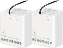 Aqara Home Smart Intermediate Switch with ZigBee Connection