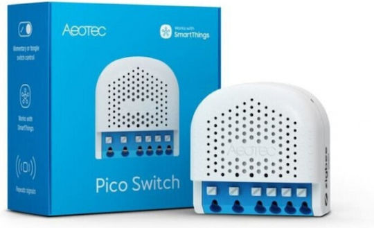 Aeotec Smart Switch ZigBee, Z-Wave, RF & Thread 16A