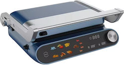 Hausberg HB-635 2200W για 2 Τοστ Μπλε Hausberg HB-635 2200W για 2 Τοστ Μπλε