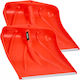 Kadax Schneeschaufel Ohne Stiel