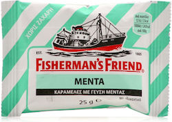 Fisherman's Friend Καραμέλες Μέντα 25gr Fisherman's Friend Καραμέλες Μέντα 25gr