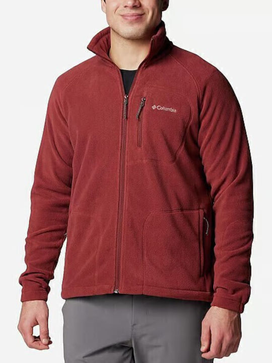 Columbia Fast Trek Ii Full Мъжка Жилетка Fleece...