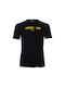 Pacto Short Sleeves Cycling Jersey Black