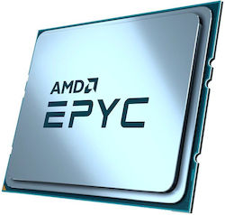 AMD Epyc 7473X 2.8GHz Επεξεργαστής 24 Πυρήνων για Socket SP3 Tray