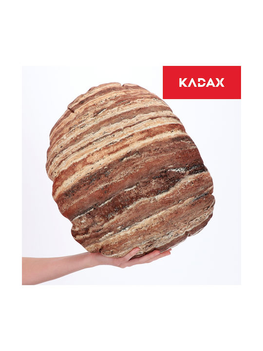 Kadax Kadax Sofa Cushion Orange 30x38cm