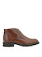 Leder Tabac Braun Herrenstiefel