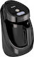 Gruppe TC655 Greek Coffee Machine 500W with Capacity 400ml Black
