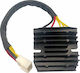 Ricks Motorsport Electric Motorcycle Regulator Rectifier 14-213H