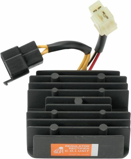 Ricks Motorsport Electric Motorcycle Regulator Rectifier 10-216